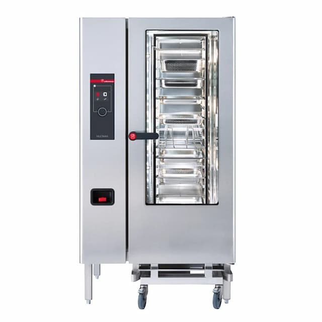 Пароконвектомат Eloma Multimax 20-11/AC с системой Autoclean