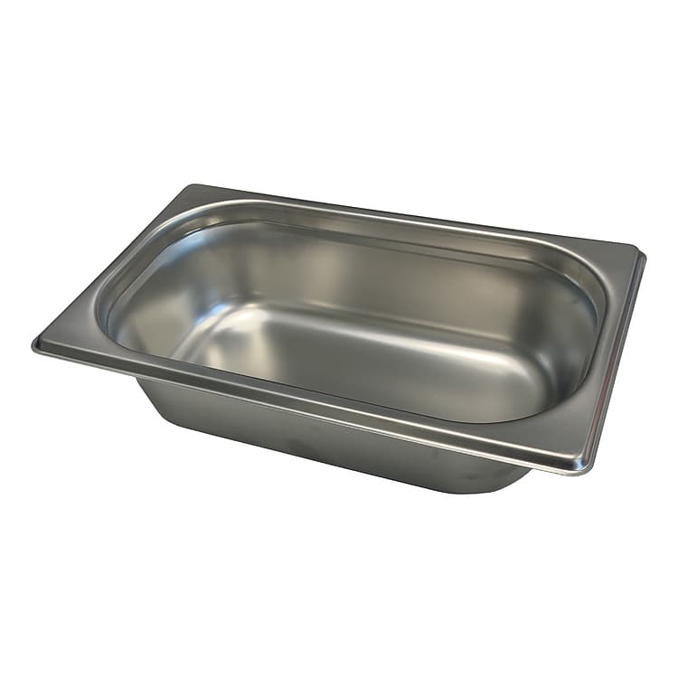 Гастроемкость EKSI E811-8W GN 1/1-200 (530х325х200) нерж. сталь