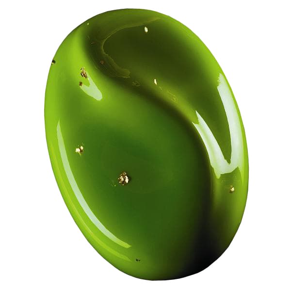 Форма для мороженого/суфле 3D Pavoni "Соблазн" 200х130мм h65мм (объем 0,96л), силикон KE028S