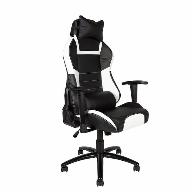 Кресло игровое Norden Lotus PRO carbon RF-9117B