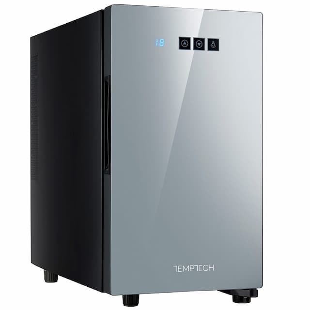 Холодильник винный Temptech FX1200SZB