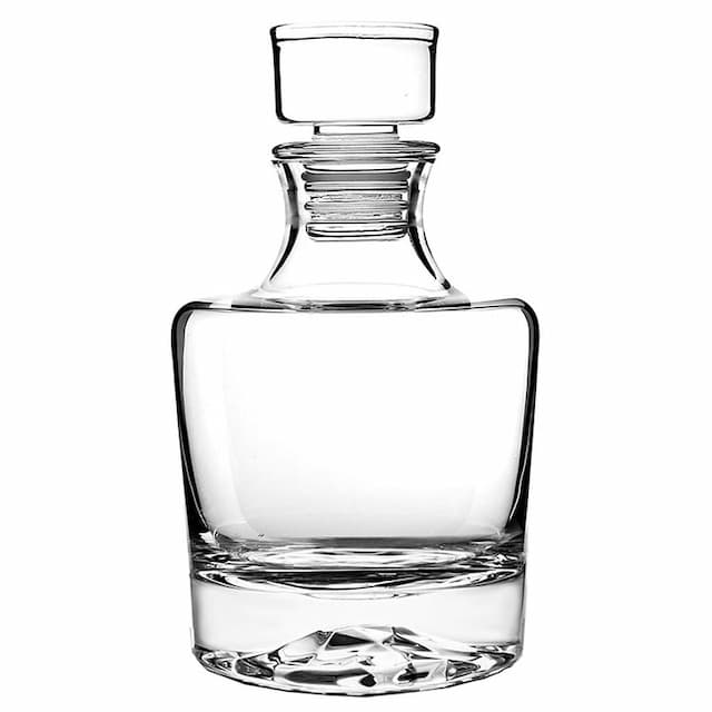 Графин 0,75 л штоф с крышкой Iceberg h 21,5 см d 10,5 см стекло P.L.-BarWare [1] арт. 81269492