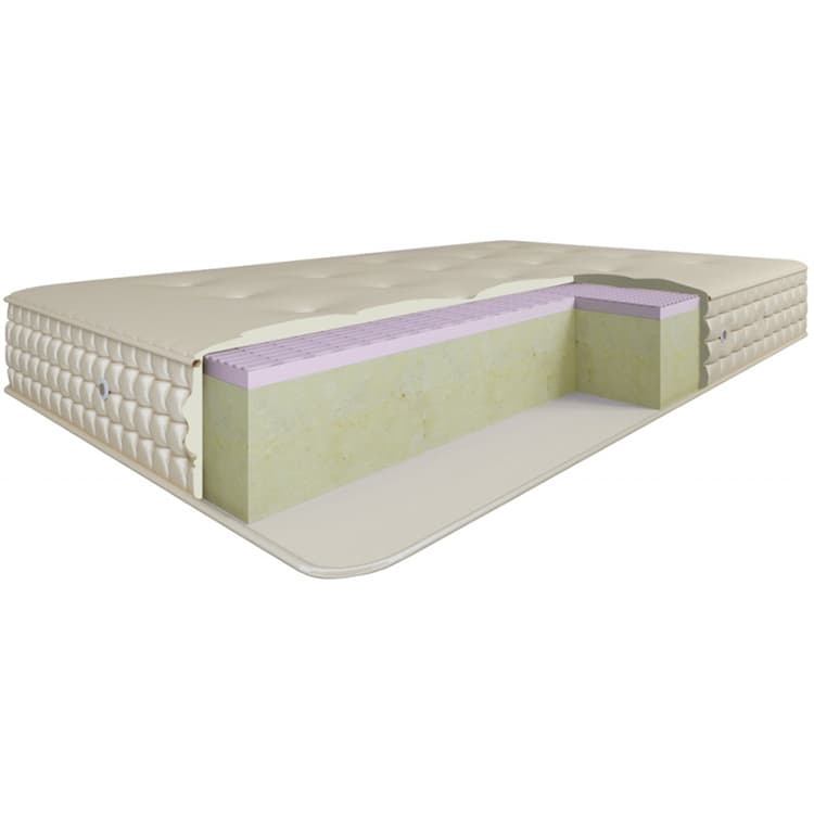 Матрас для кровати Шатура BIO LIGHT "Comfort" (70х180 см)