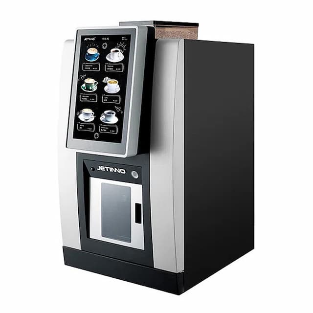 Кофемашина Jetinno JL28-ES5C-14-C80
