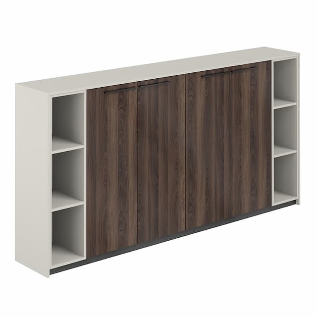 Шкаф средний Norden REEF RF.407.PG.DA.PG 1540х410х1226