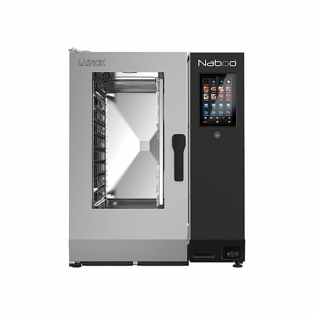 Пароконвектомат LAINOX NABOO NAE101B + OB101E