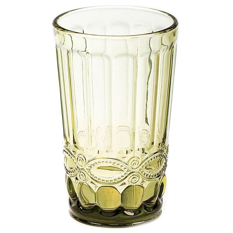Стакан Хайбол 360 мл набор 6 шт. зеленый BarWare P.L. Proff Cuisine [1] арт. 81200125