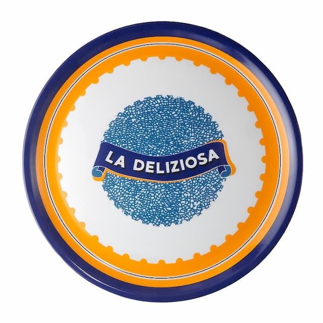 Тарелка для пиццы 32 см Bitossi Bel Paese BEL00104