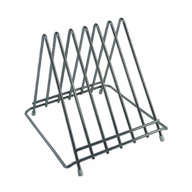 Подставка для 6 досок, нерж.сталь MACO WSC12