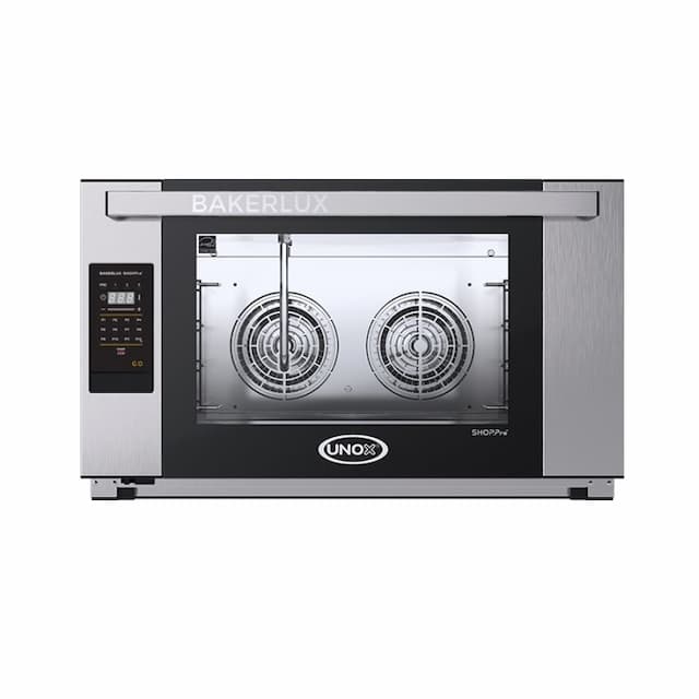 Печь конвекционная UNOX XEFR-04EU-EGDN