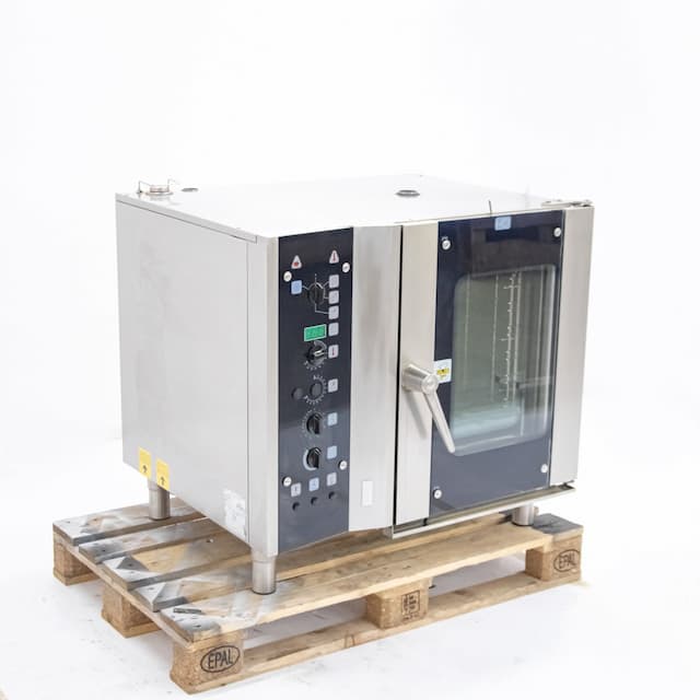 Пароконвектомат Olis CVP6E арт. УТ-00036942 (Б/У 1 шт)