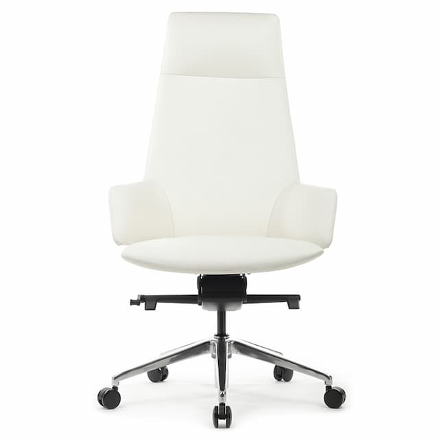 Кресло RV DESIGN Spell А1719 Белый (6207)