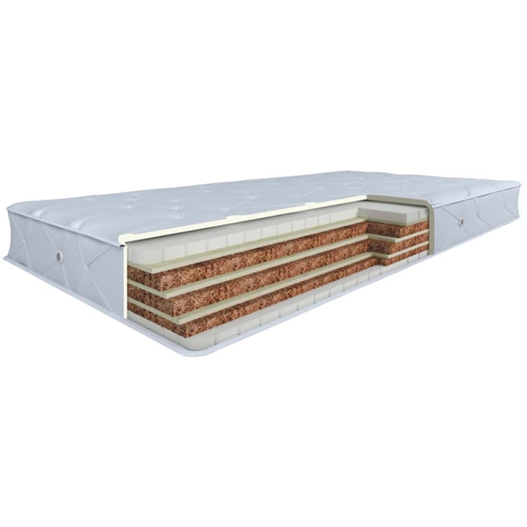 Матрас для кровати Шатура BIO LIGHT-180 (200х190 см)