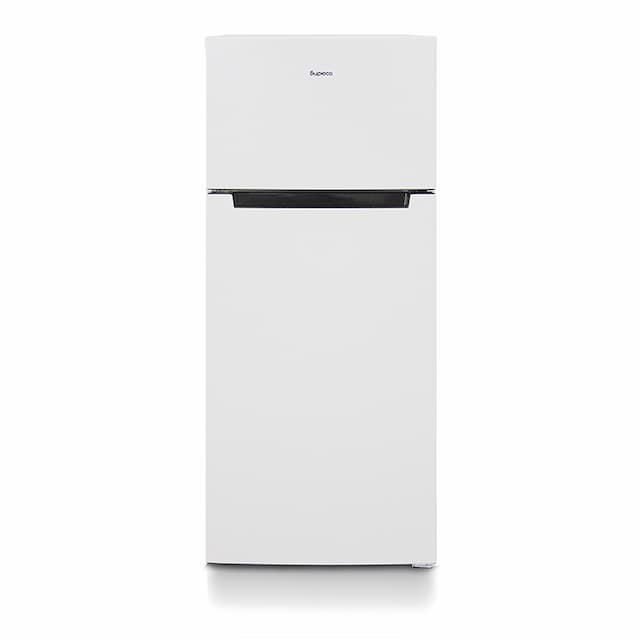 Двухкамерный холодильник с верхней морозильной камерой Бирюса 6036