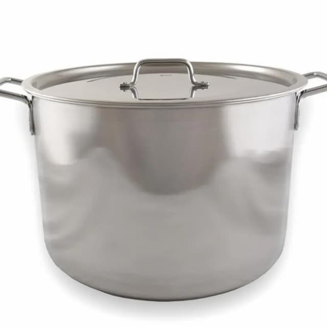 Кастрюля 21-30 л КАТУНЬ КТ-ОБ-30 К