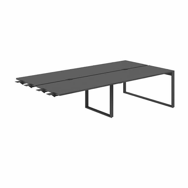 Рабочая станция комбо 2800х1438х750 Norden Allegro AG.165.AN.V.72.AN