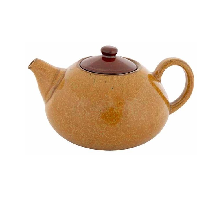 Чайник с крышкой 330 мл CosyTrendy Elements Mustard 5698001
