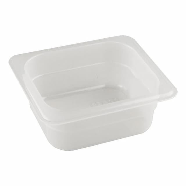 Гастроемкость Restola 422101901 GN 1/6-65 (176х162х65) полипропилен