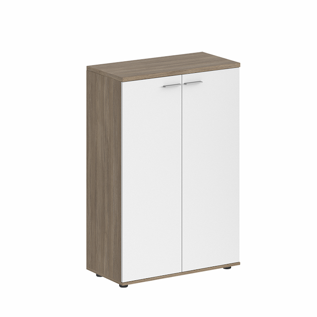 Шкаф средний Norden Сигма SG.813.OD.WH