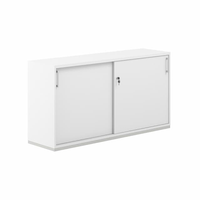 Шкаф-купе 2-уровневый Norden Allegro AG.241.WH.WH.WH (низкий)