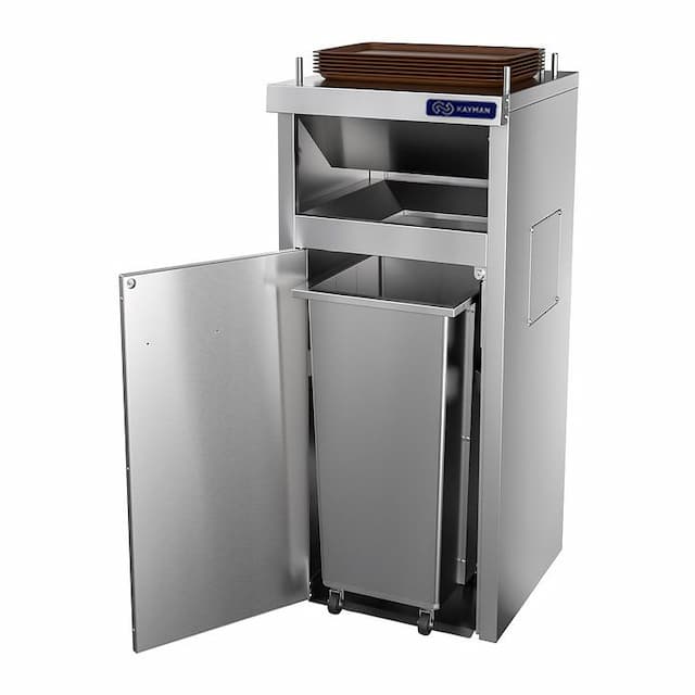 Станция сбора отходов KAYMAN СО-74-С А