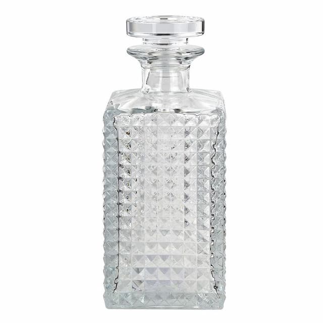 Графин с пробкой 750 мл, h 20,7 см, d 9 см Luigi Bormioli Mixology Н10709/12468/01