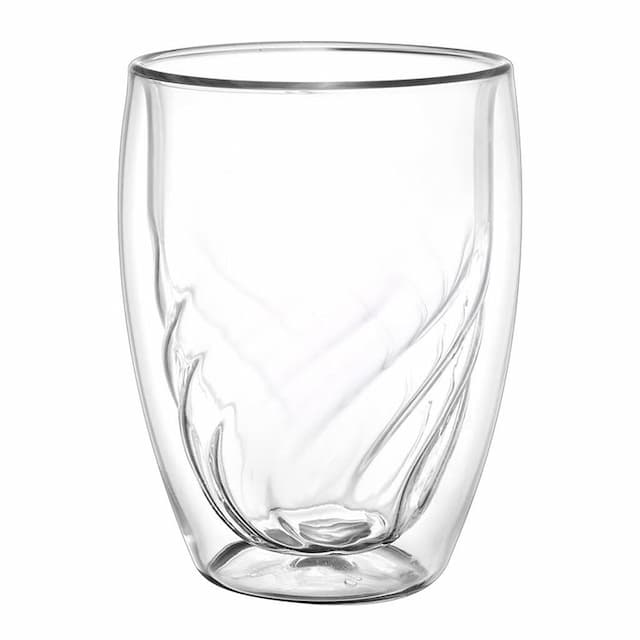 Стакан Хайбол 300 мл набор 2 шт. двойные стенки термостекло P.L. Proff Cuisine [1] арт. 81269172