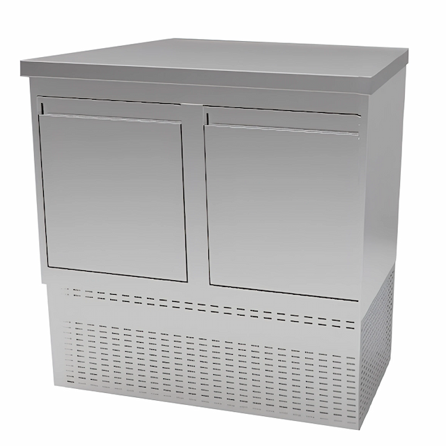 Стол холодильный GASTROLUX СОН2-097/2Д/S