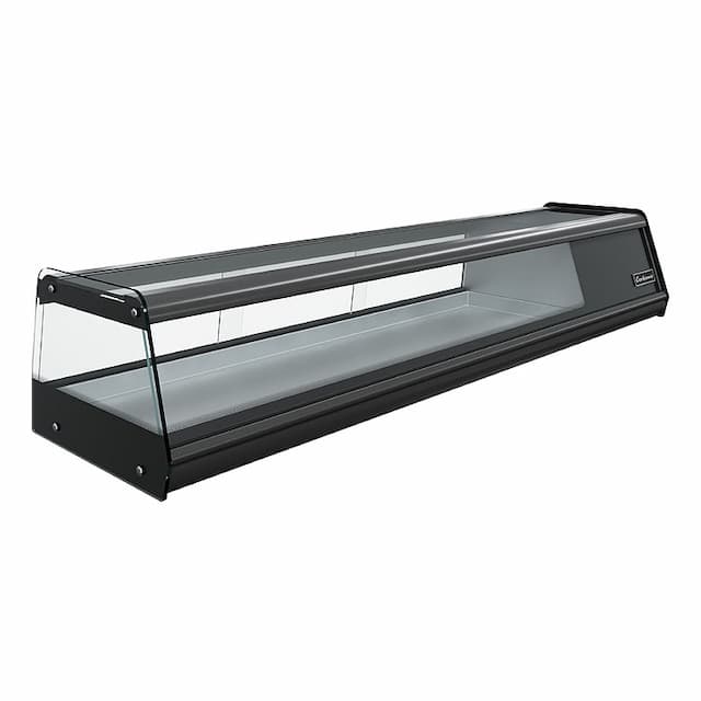 Витрина холодильная Полюс Carboma AC38 SM 1,5-1