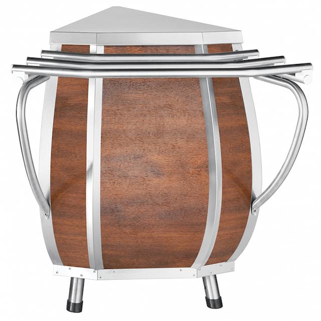 Модуль нейтральный поворотный Abat МП-45Т (внешн. 45 градус) кашир.