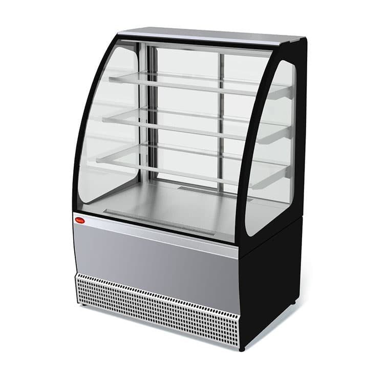 Холодильная витрина Марихолодмаш Veneto VS-0,95 (нерж)