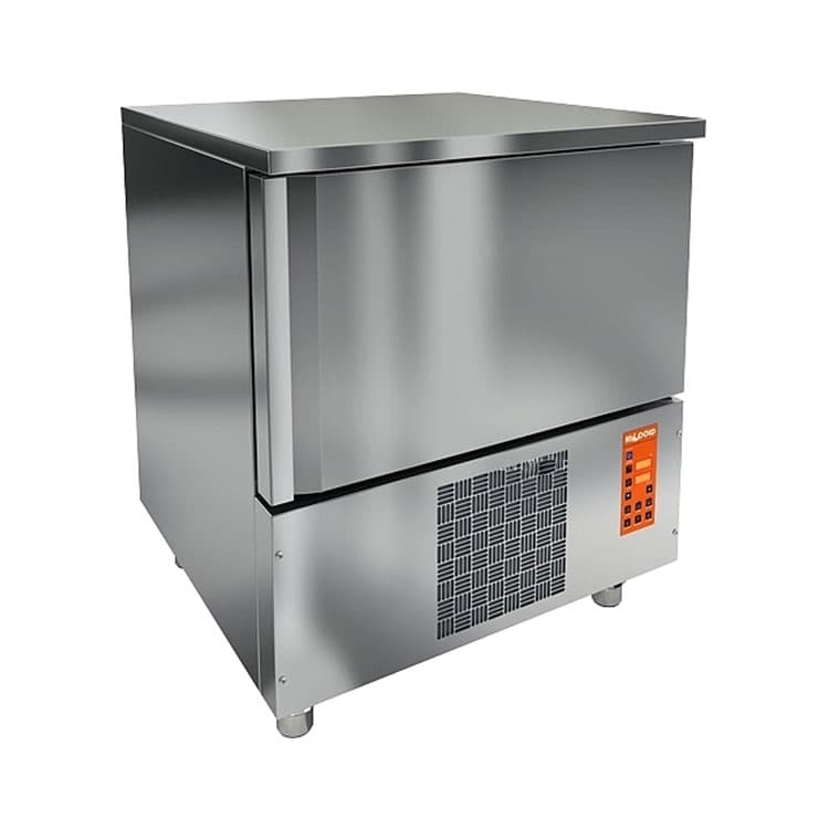 Шкаф шоковой заморозки HICOLD W5TGO