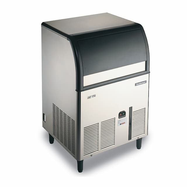 Льдогенератор SCOTSMAN AC 126 WS