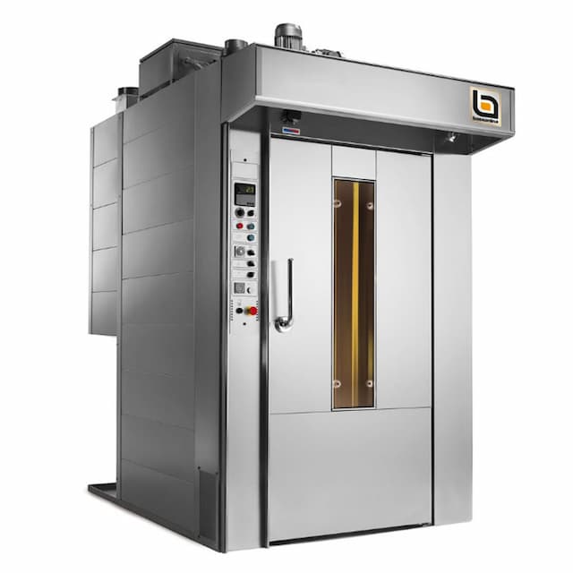 Печь ротационная BASSANINA ROTOR 68 платформа