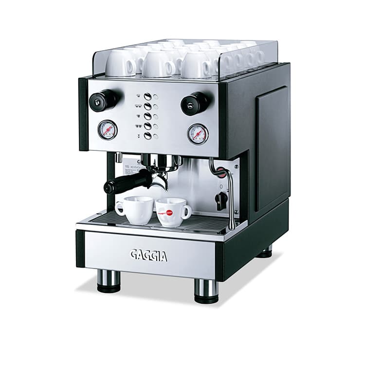 Кофемашина Saeco Gaggia XD Evol.Comp.1GR.V 230/50M Grigia XD