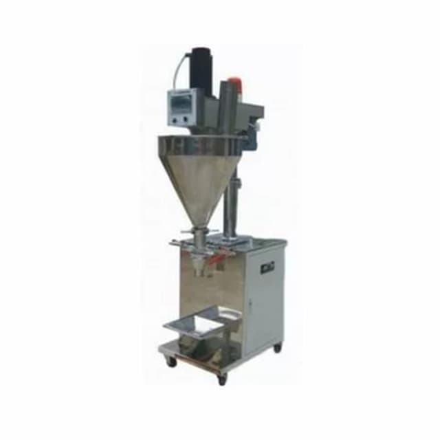 Дозатор для трудно-сыпучих продуктов Hualian Machinery FLG-500A