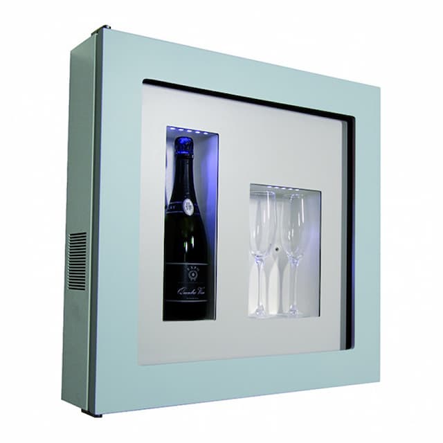 Настенный винный модуль-картина Expo QV12-B1050B