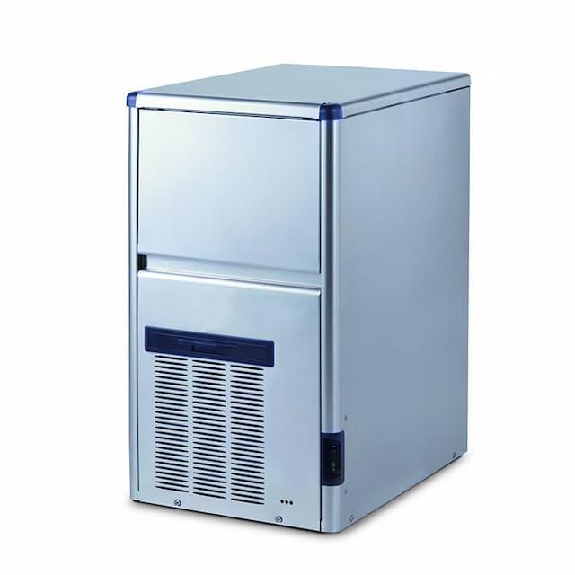 Льдогенератор кускового льда (пальчики) GEMLUX GM-IM30SDE WS