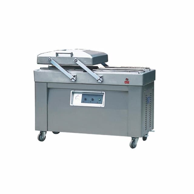 Вакуумный упаковщик AR DZ-400/2SB