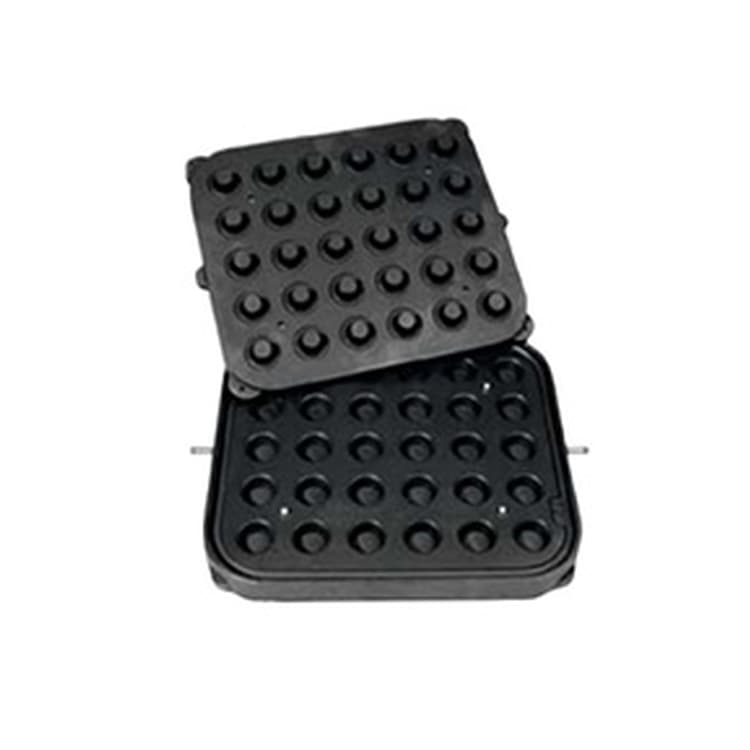 Форма для тарталетницы Kocateq DH Tartmatic Plate 11