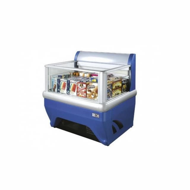 Промо-витрина ISA ACTION 70 RV TB/TN