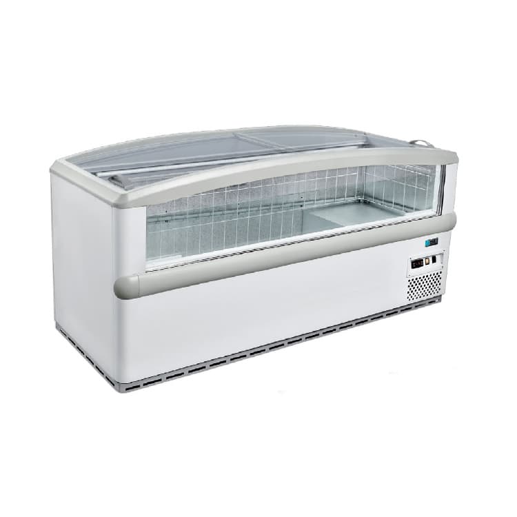 Бонета морозильная ISA TAHITI 183 RS TB Testata PAN R290