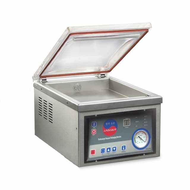 Аппарат упаковочный вакуумный INDOKOR IVP-300/PJ с опцией газонаполнения