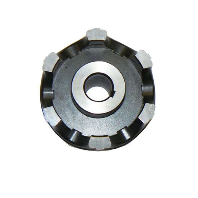 Матрица Foodatlas JGL-135-5B, 12 яч, Полумесяц Ровный, d100, ш52