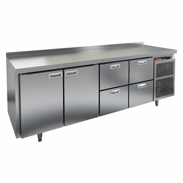 Стол охлаждаемый Hicold BN 1122/TN