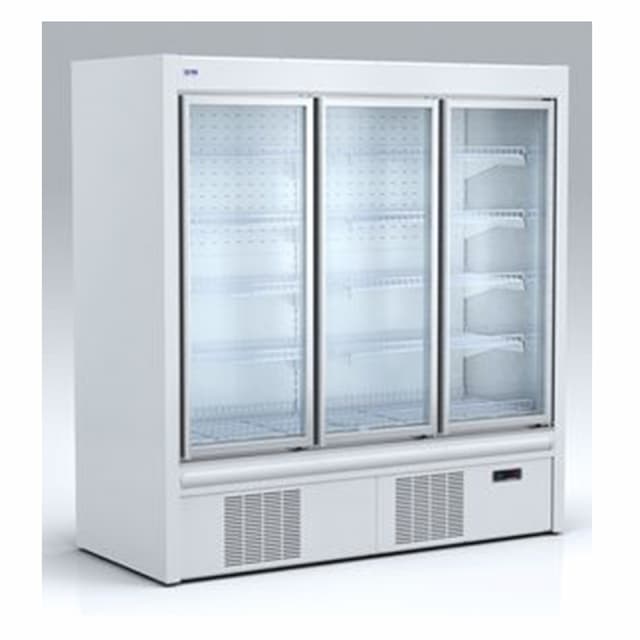 Морозильная горка NORDICA 200 НТ