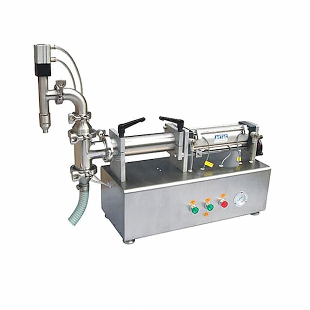 Дозатор поршневой Hualian Machinery LPF-2000T