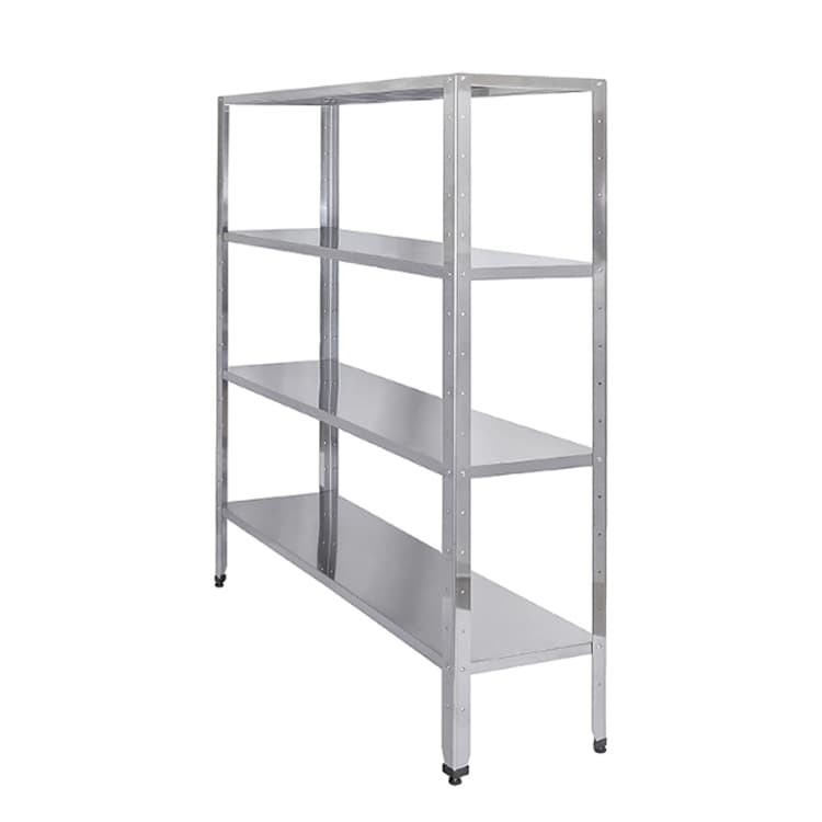 Стеллаж кухонный Luxstahl СР-1800x1300x600/4