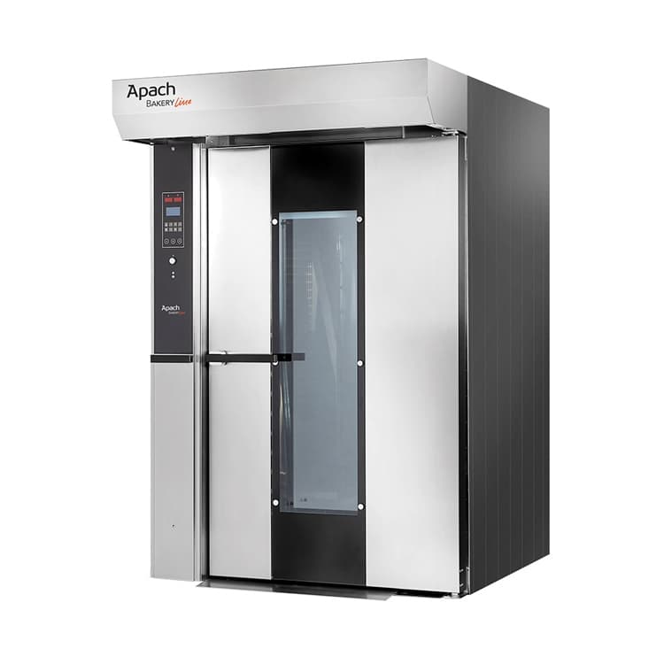 Печь ротационная электрическая APACH BAKERY LINE G57E AP2M КРЮК