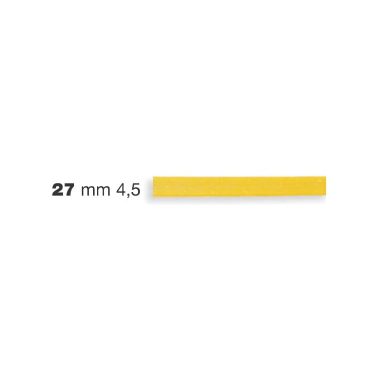 Фильера бронзовая со вставками из фторопласта для модели P3 Imperia and La Monferrina Die PTFE №27 75 мм